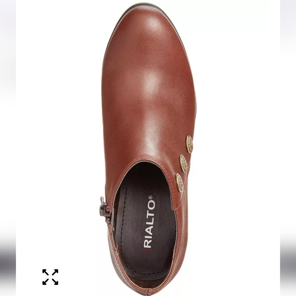 Rialto Penston Booties - Picture 9 of 12